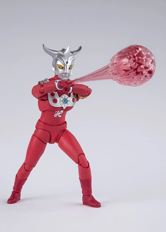 Bandai S.H.Figuarts Ultraman Leo - Image 4