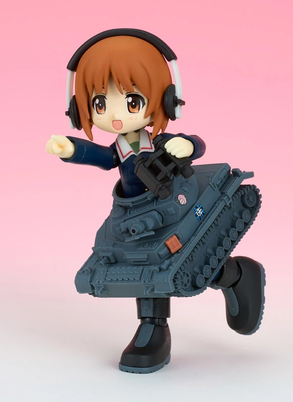 Wave Mameshiki Girls Und Panzer Der Film Miho Nishizumi - Image 8