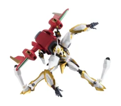 Bandai Robot Spirits Code Geass Lancelot Air Cavalry